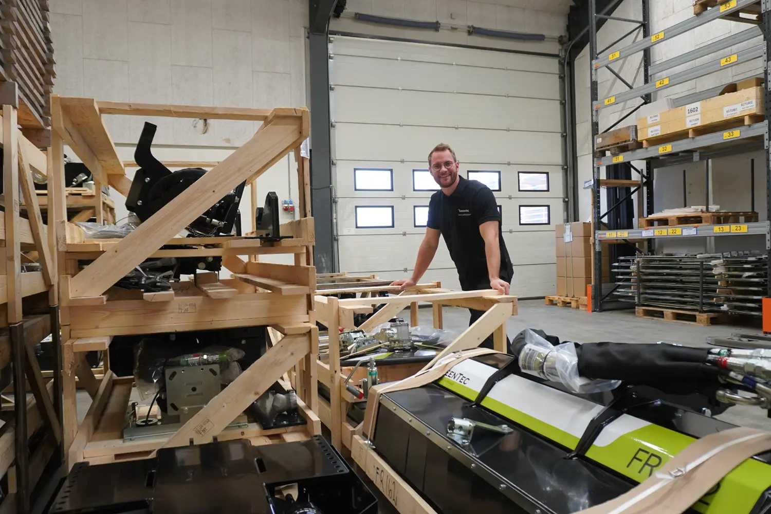 GreenTec: "Den know how, som vi får adgang til, er den største gevinst"